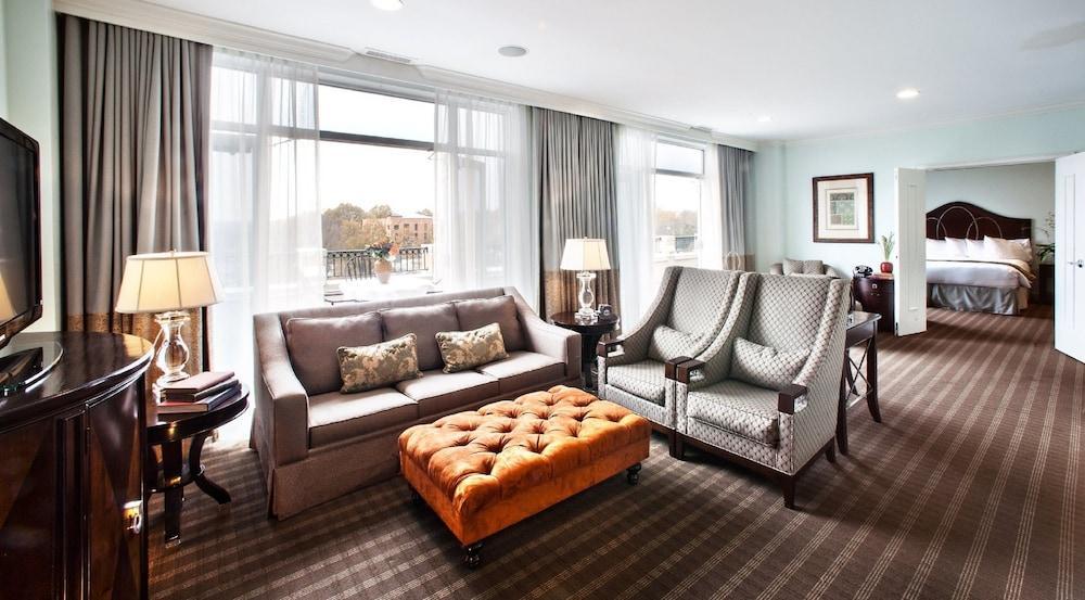 Hotel Graduate By Hilton Chapel Hill Esterno foto
