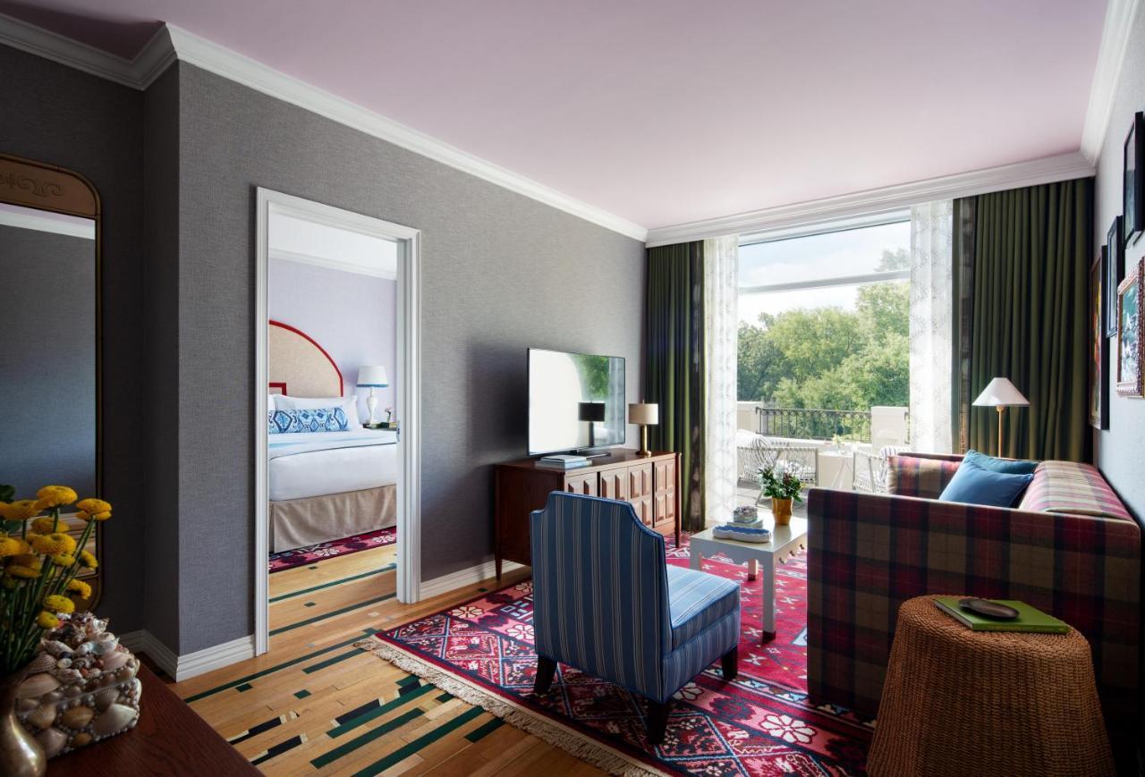 Hotel Graduate By Hilton Chapel Hill Esterno foto