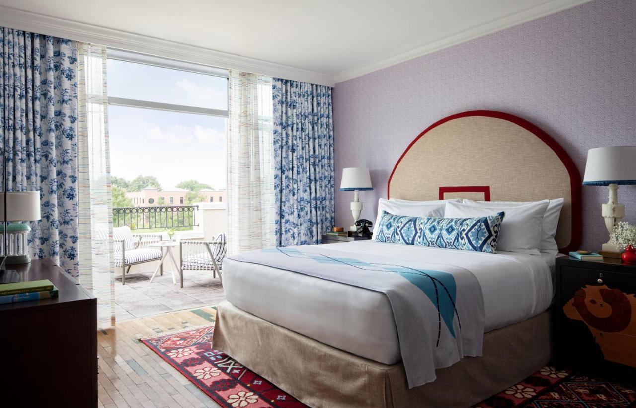 Hotel Graduate By Hilton Chapel Hill Esterno foto
