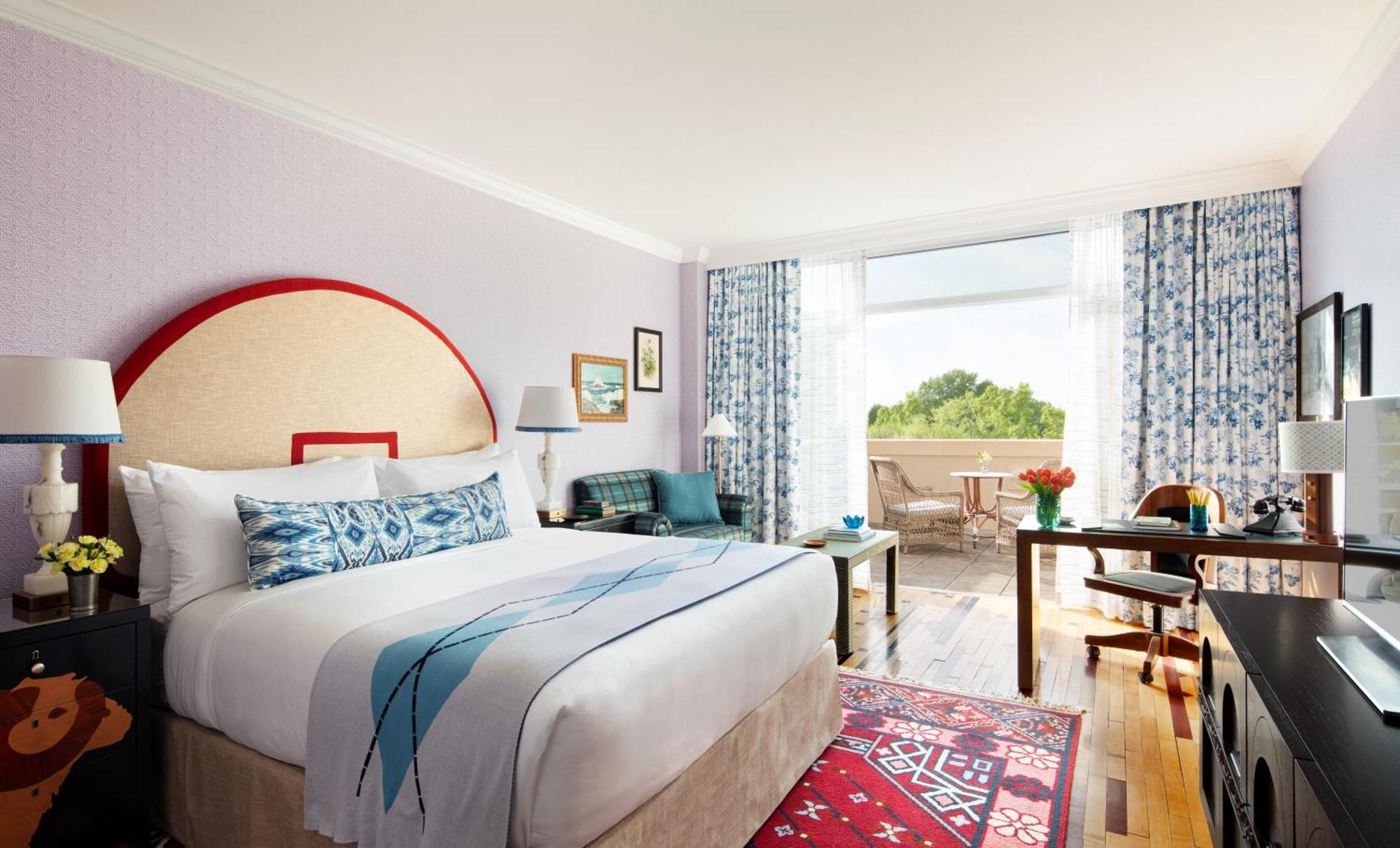 Hotel Graduate By Hilton Chapel Hill Esterno foto