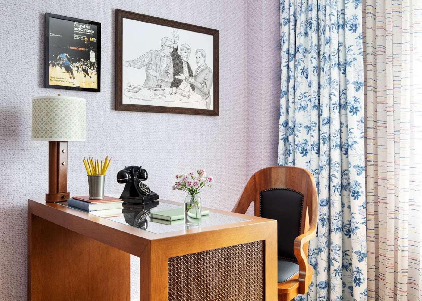 Hotel Graduate By Hilton Chapel Hill Esterno foto