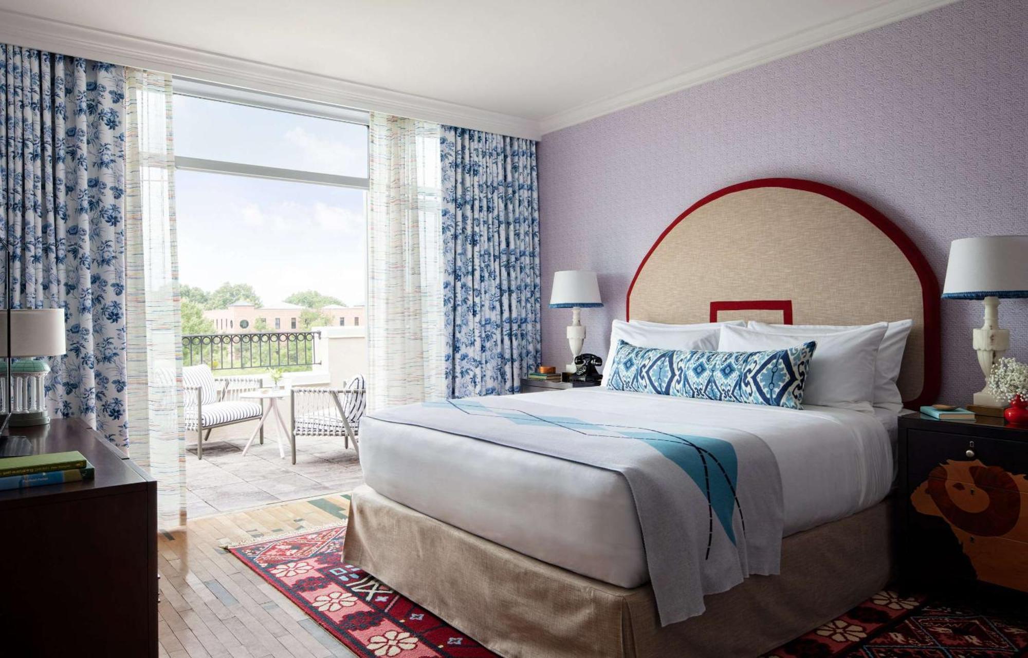 Hotel Graduate By Hilton Chapel Hill Esterno foto