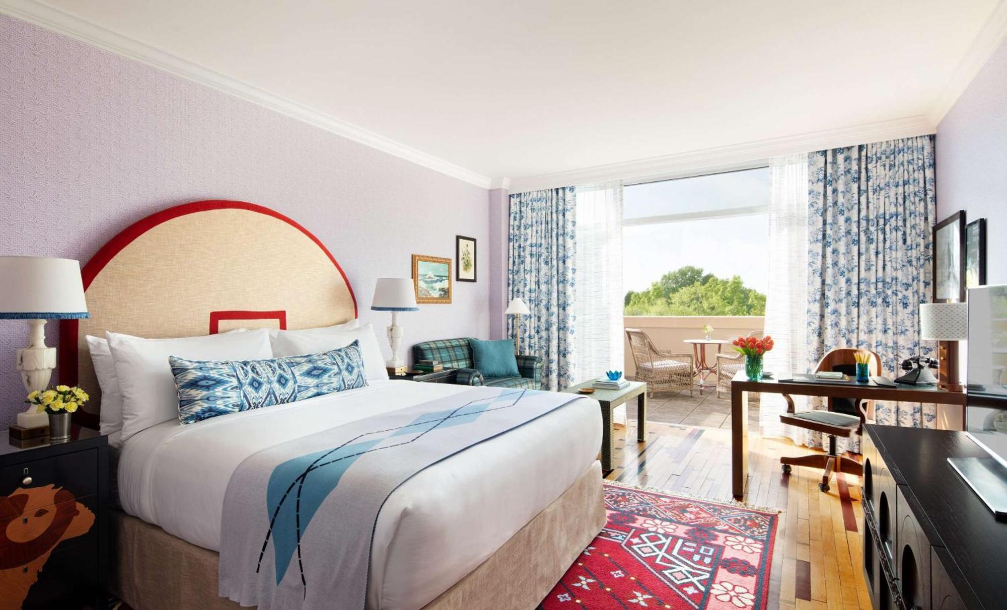 Hotel Graduate By Hilton Chapel Hill Esterno foto