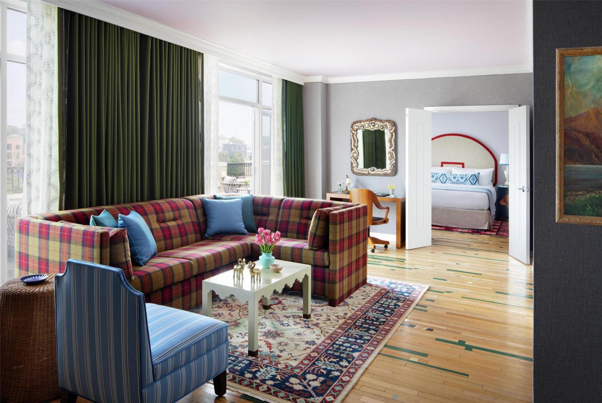 Hotel Graduate By Hilton Chapel Hill Esterno foto